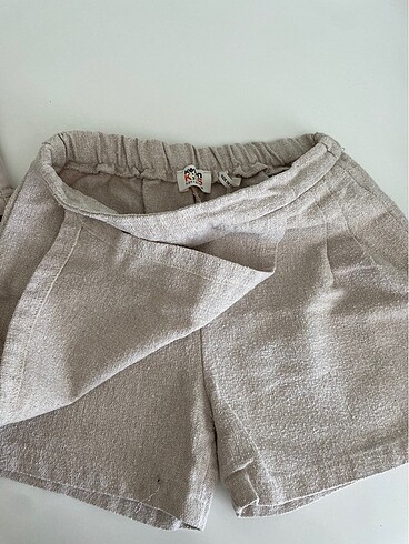 Okul şortu - Görsel 5