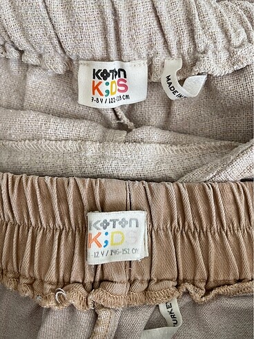 Okul şortu - Görsel 8