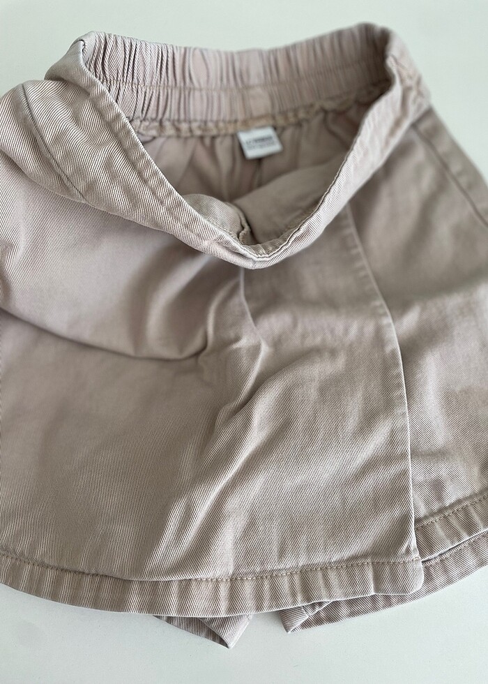 Okul şortu - Görsel 2