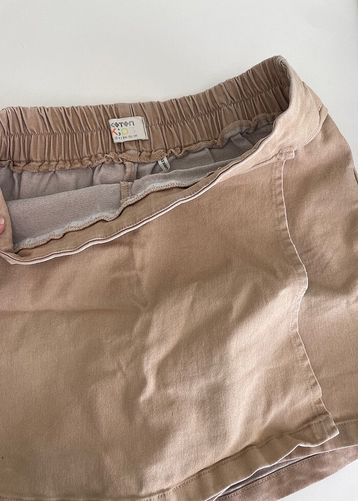 Okul şortu - Görsel 3