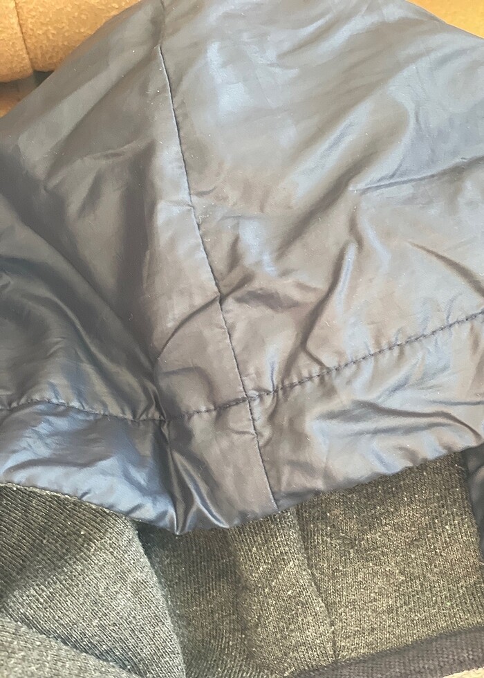 Hırka mont - Görsel 2