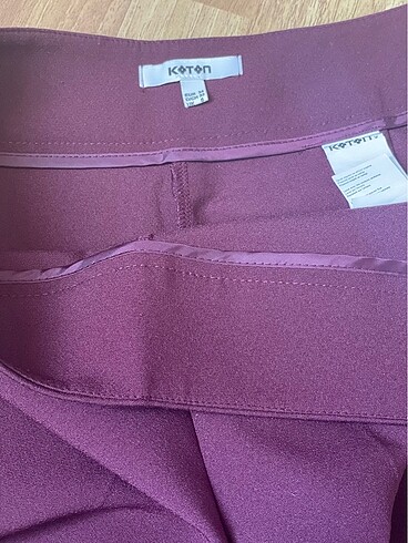 Koton Pantolon
