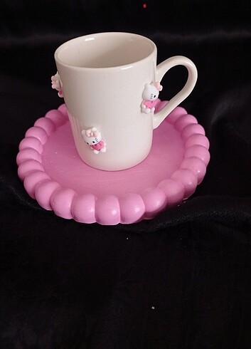 Hello kitty fincan