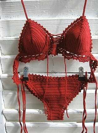 Tasarlarım bikini takımı