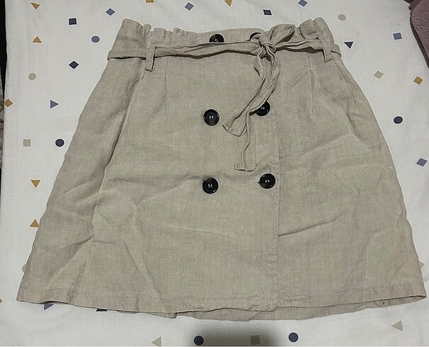 Mini etek Zara