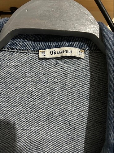 xs Beden Temiz sorunsuz denim kot ceket