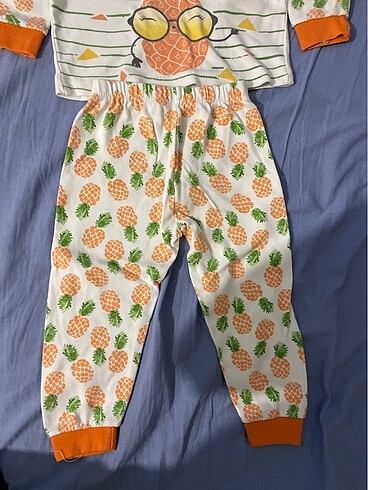 Diğer Çocuk pijama takımı