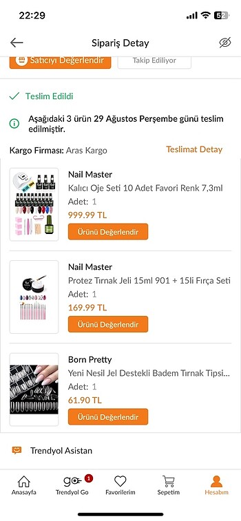 Protez tırnak/kalıcı oje seti