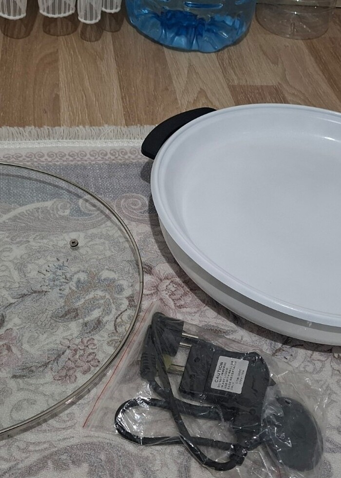 Pizza tavası - Görsel 2