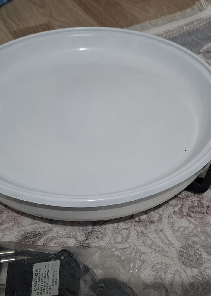 Pizza tavası - Görsel 4