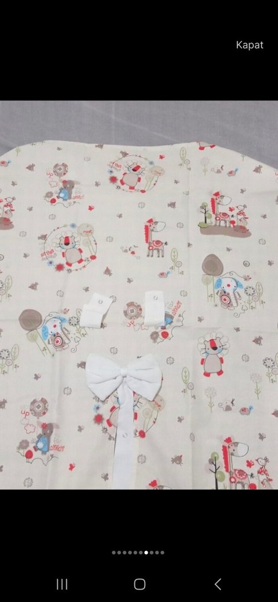 asyomw Gri Bebek Oto Koltuğu - Görsel 3