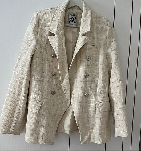 Blazer Ceket
