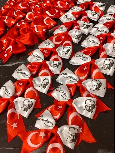 23 nisan toka türk bayraklı atatürk imzalı