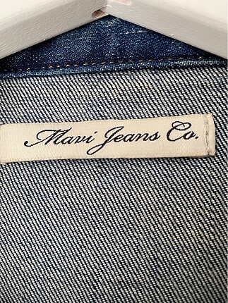 Mavi Jeans Mavi Kot Ceket