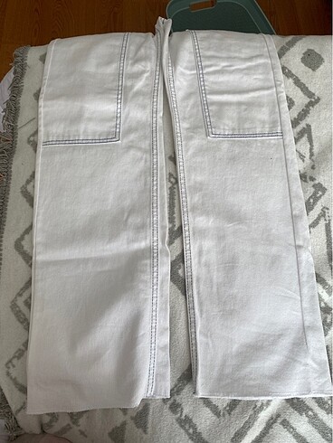 Trendyol & Milla Beyaz pantolon