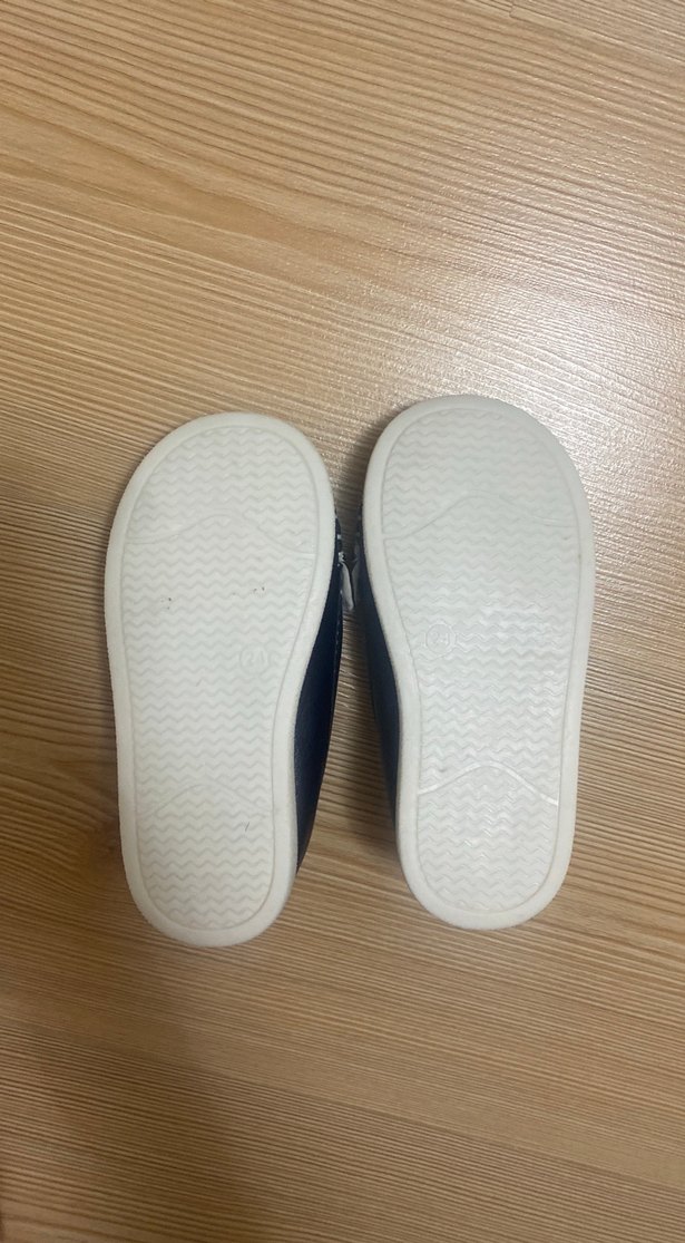 Koyu Mavi Püsküllü Erkek Özel Ayakkabı - Görsel 4