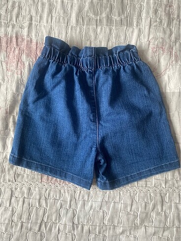 LC Waikiki Koz bebek şortu