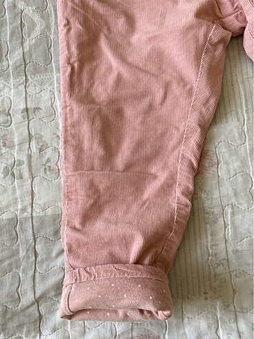 H&M Kadife pantolon