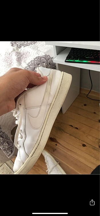 42 Beden nike ayakkabı