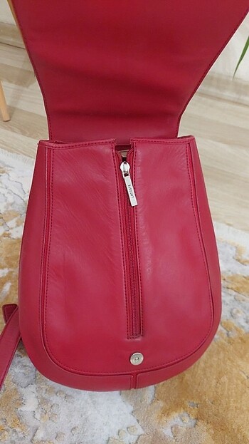  Beden kırmızı Renk Sırt çanta 
