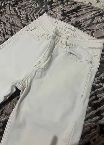 Mango Kot Pantolon