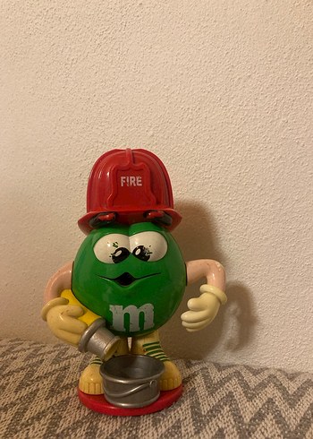 Renkli Aksiyon Figürleri Seti - Görsel 2