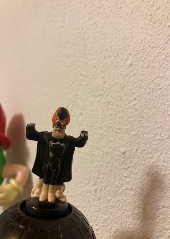 Renkli Aksiyon Figürleri Seti - Görsel 5