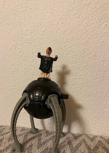 Renkli Aksiyon Figürleri Seti - Görsel 4