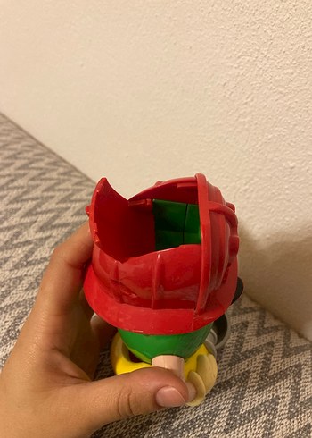 Renkli Aksiyon Figürleri Seti - Görsel 3