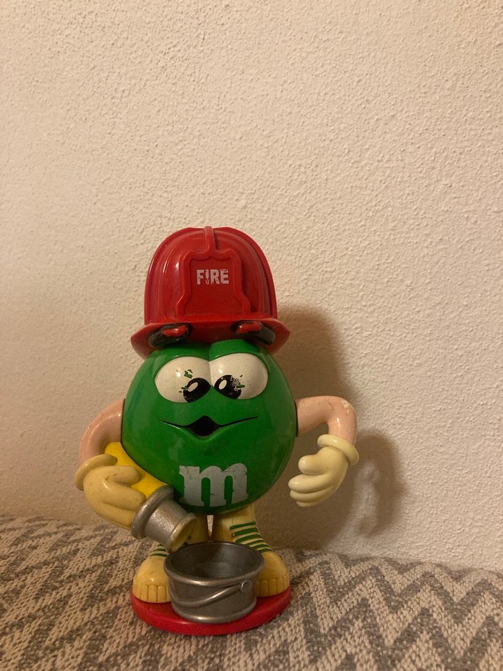 Renkli Aksiyon Figürleri Seti - Görsel 2