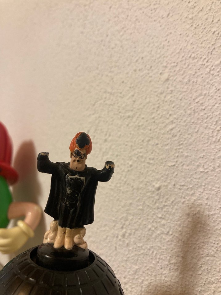 Renkli Aksiyon Figürleri Seti - Görsel 5