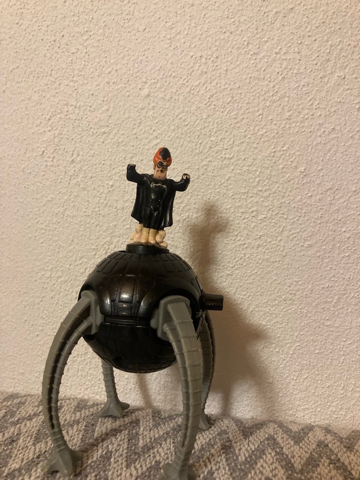 Renkli Aksiyon Figürleri Seti - Görsel 4