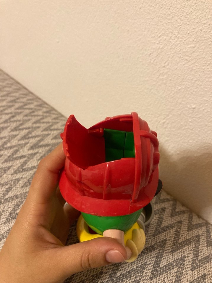 Renkli Aksiyon Figürleri Seti - Görsel 3