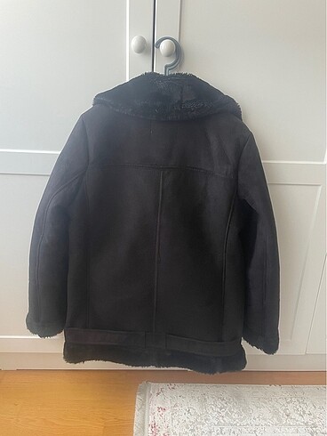 m Beden siyah Renk Stradivarius biker ceket
