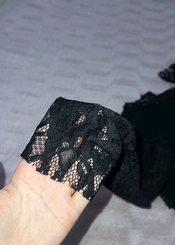 s Beden siyah Renk Siyah Parlak Mini Büstiyer SONDAKİ HEDİYEDİR.