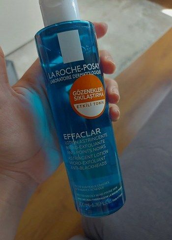 La Roche Posay La Roche Posay Gözenek Sıkılaştırıcı Tonik 200 ml