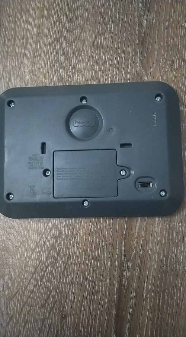 Çok Renkli Eğitici Alfabe Oyuncağı - Görsel 2