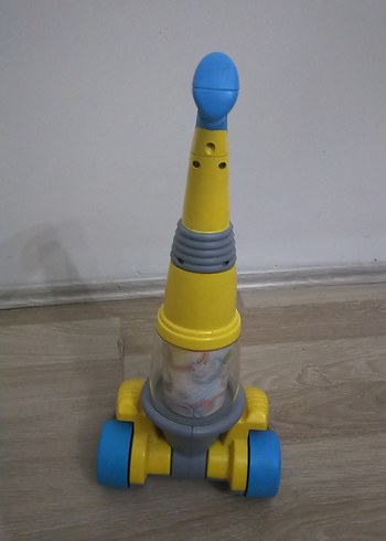 Playskool ilk Süpürgem - Görsel 3