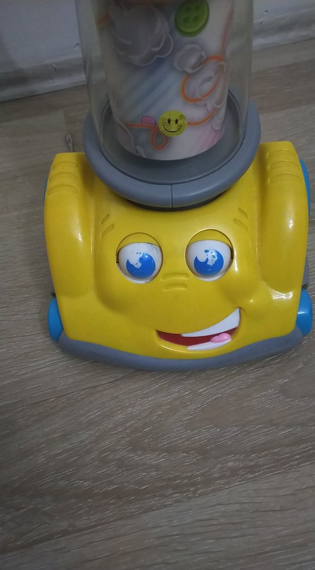 Playskool ilk Süpürgem - Görsel 2