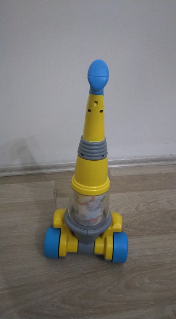 Playskool ilk Süpürgem - Görsel 3