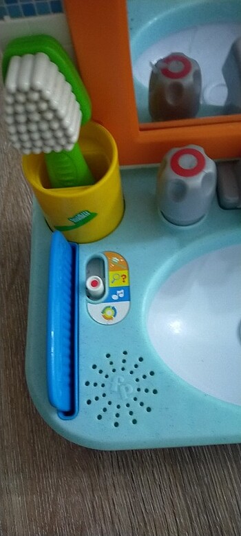 Beden Renk Eğitici köpekçiğin lavabosu