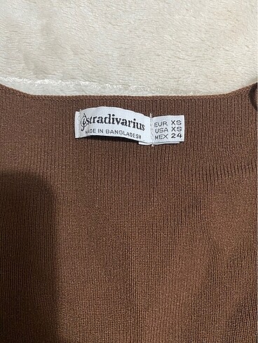 Stradivarius STRADIVARIUS BLUZ