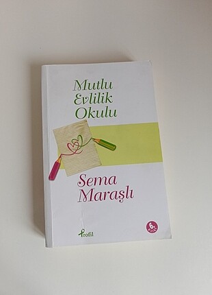 SEMA MARAŞLI EVLILIK Hakkında Kitapları