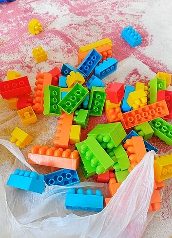 Diğer Legolar