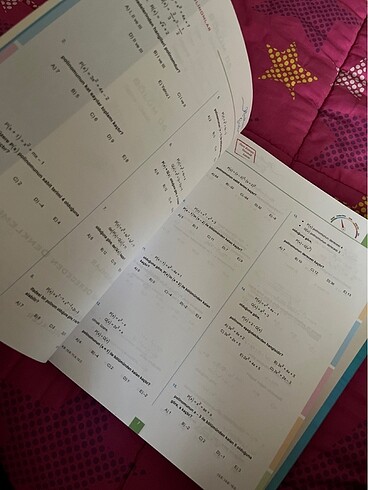  Beden Üç dört beş matematik