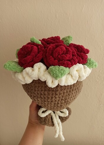 Buket gül 
