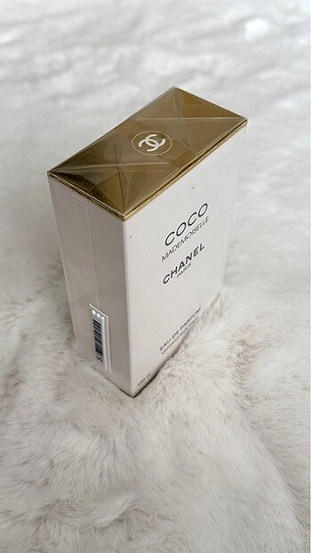 Chanel paris parfüm