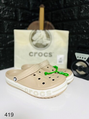 Crocs TERLİK