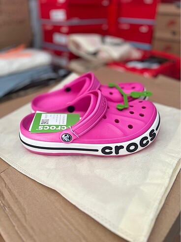 Crocs TERLİK