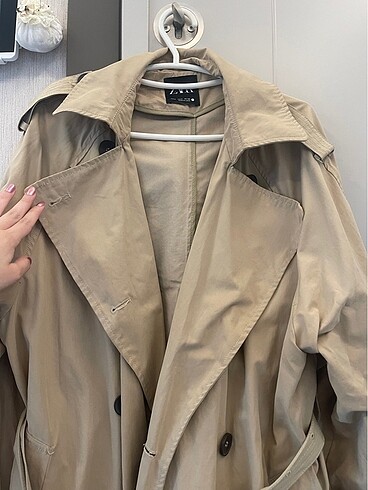 Zara Zara trençkot